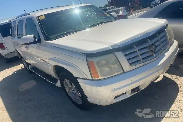 Photo of 2003 Cadillac Escalade