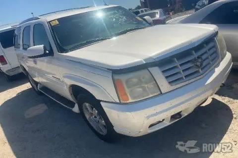 Photo of 2003 Cadillac Escalade