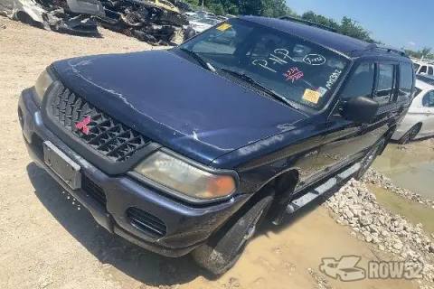 Photo of 2002 Mitsubishi Montero Sport
