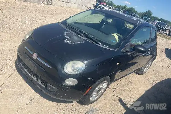 Photo of 2012 Fiat 500