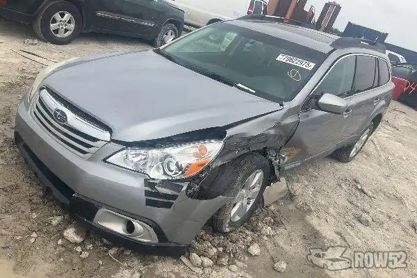 Photo of 2010 Subaru Outback