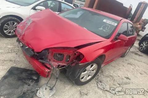 Photo of 2010 Chevrolet Impala