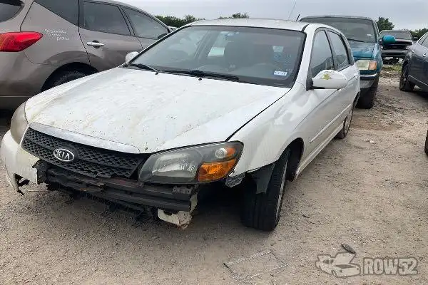 Photo of 2008 Kia Spectra5