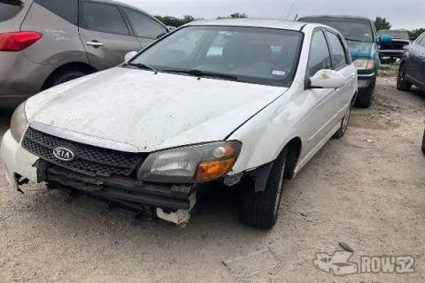 Photo of 2008 Kia Spectra5