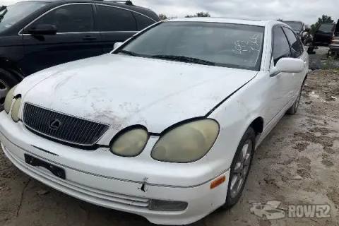 Photo of 2000 Lexus GS 300/400