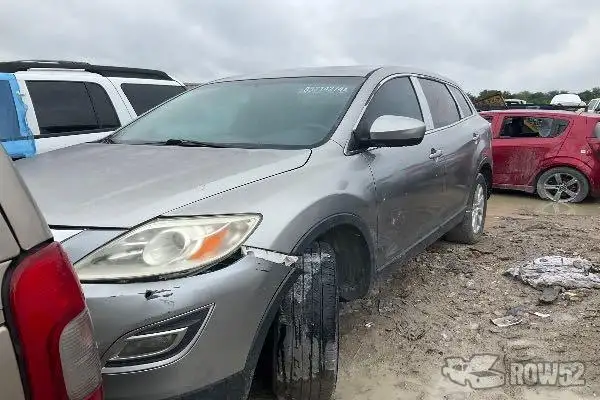 Photo of 2010 Mazda CX-9