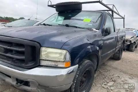 Photo of 2004 Ford F-250 SD