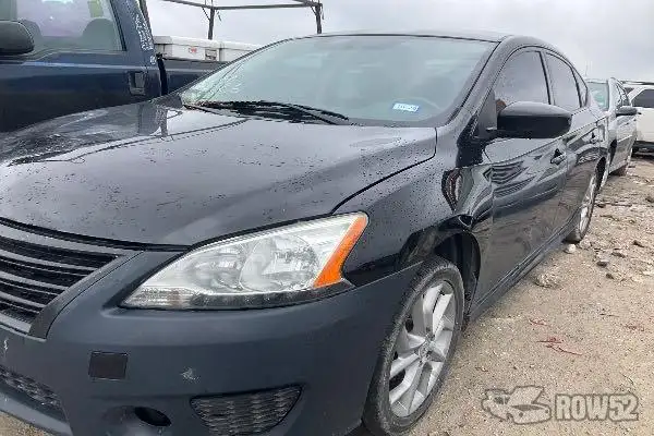 Photo of 2014 Nissan Sentra