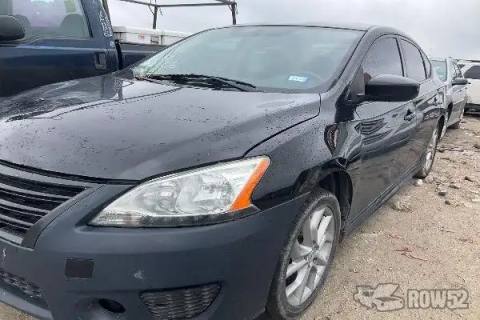 Photo of 2014 Nissan Sentra