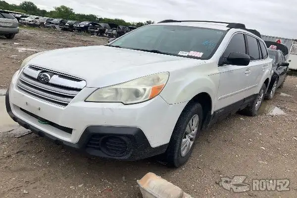 Photo of 2013 Subaru Outback