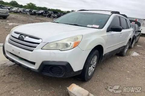 Photo of 2013 Subaru Outback