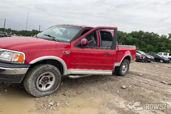 Photo of 2001 Ford F-150