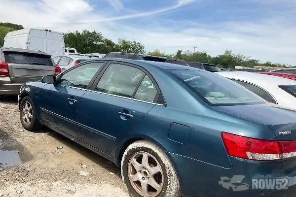 Photo of 2006 Hyundai Sonata