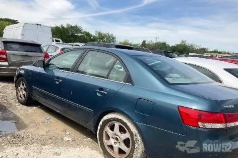 Photo of 2006 Hyundai Sonata