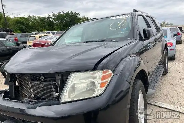 Photo of 2012 Nissan Pathfinder