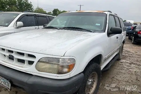 Photo of 2001 Ford Explorer