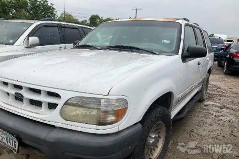 Photo of 2001 Ford Explorer