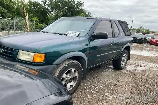 Photo of 1998 Isuzu Amigo