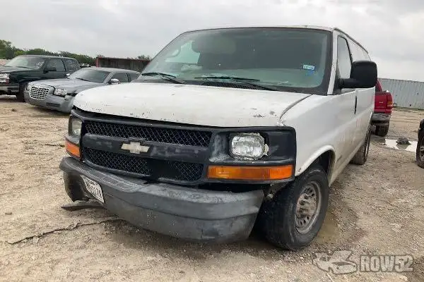 Photo of 2005 Chevrolet Express