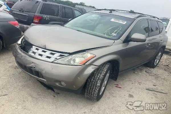 Photo of 2004 Nissan Murano