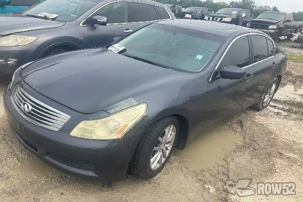 Photo of 2009 Infiniti G Sedan