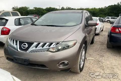 Photo of 2009 Nissan Murano