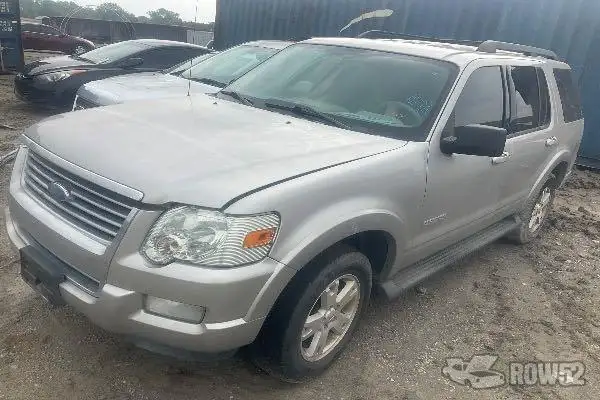 Photo of 2007 Ford Explorer
