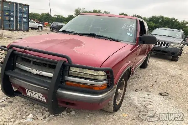 Photo of 1998 Chevrolet S10 Pickup