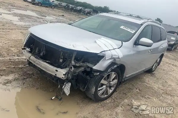 Photo of 2013 Nissan Pathfinder
