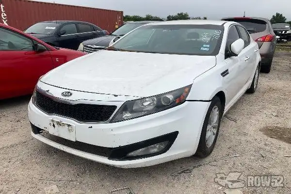 Photo of 2012 Kia Optima