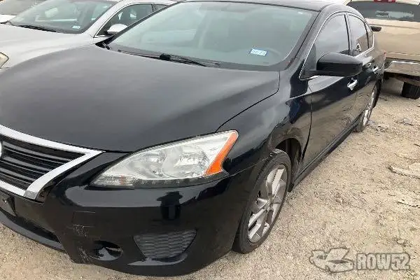 Photo of 2014 Nissan Sentra