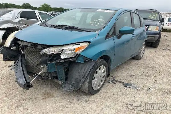 Photo of 2015 Nissan Versa Note