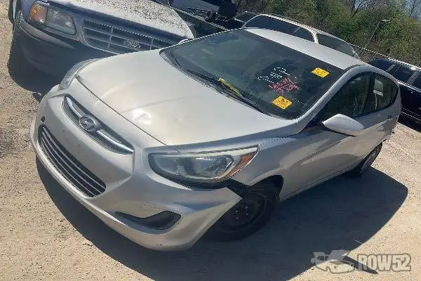 Photo of 2015 Hyundai Accent