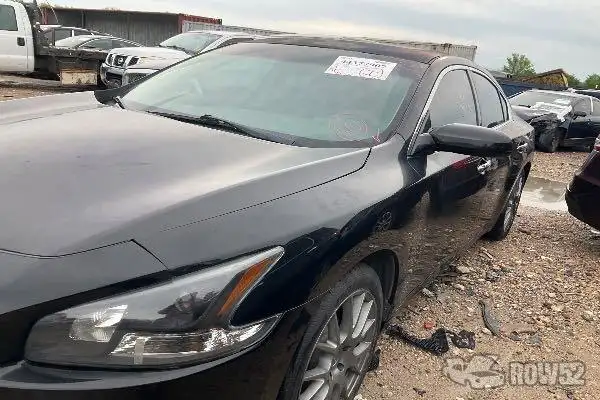 Photo of 2012 Nissan Maxima