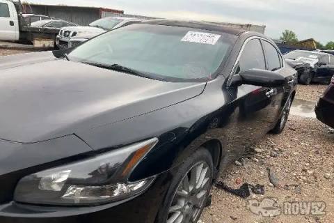 Photo of 2012 Nissan Maxima