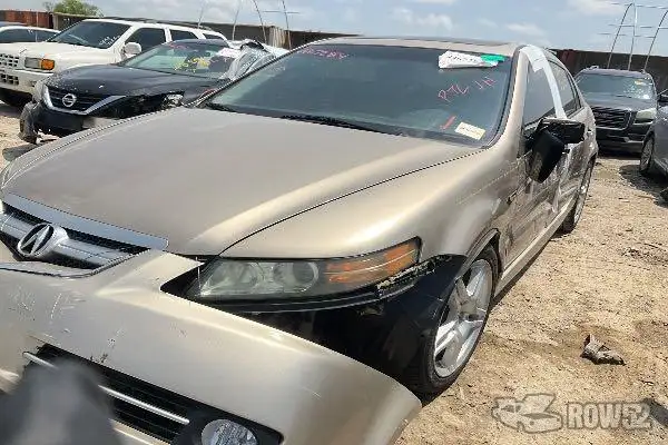 Photo of 2007 Acura TL