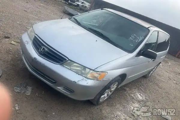 Photo of 2003 Honda Odyssey