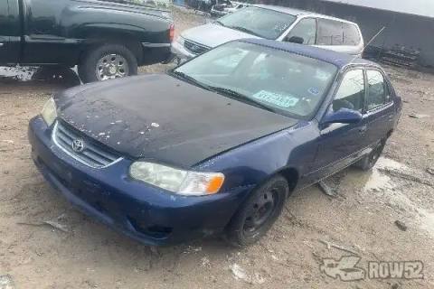 Photo of 2001 Toyota Corolla