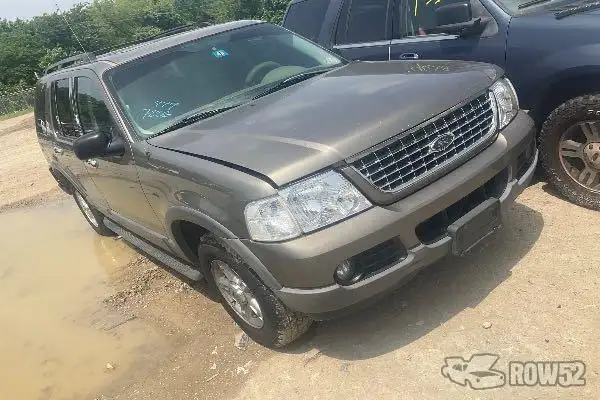 Photo of 2003 Ford Explorer