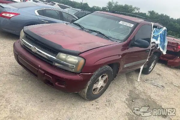 Photo of 2004 Chevrolet Trailblazer