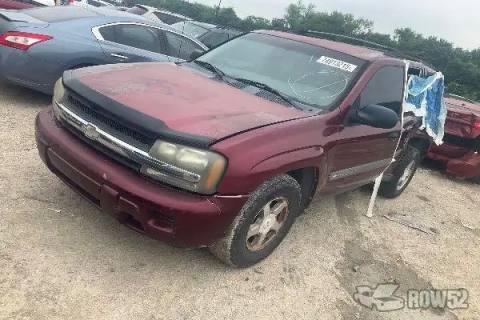 Photo of 2004 Chevrolet Trailblazer