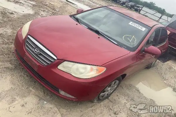 Photo of 2009 Hyundai Elantra
