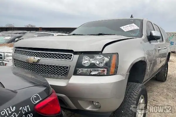 Photo of 2008 Chevrolet Suburban
