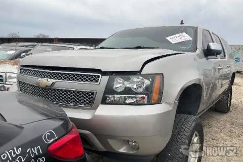 Photo of 2008 Chevrolet Suburban