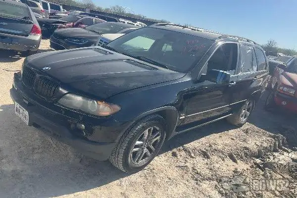 Photo of 2006 BMW X5