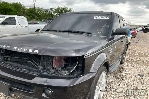 Photo of 2009 Land Rover Range Rover Sport