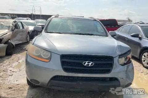 Photo of 2008 Hyundai Santa Fe