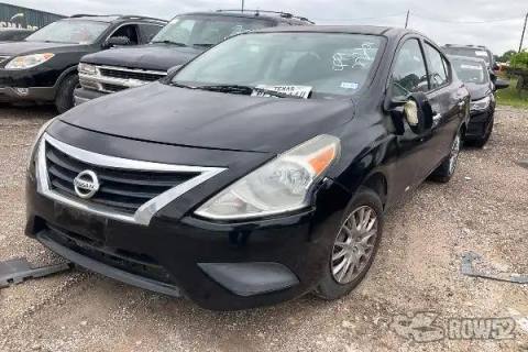 Photo of 2015 Nissan Versa
