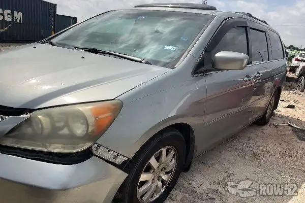 Photo of 2010 Honda Odyssey