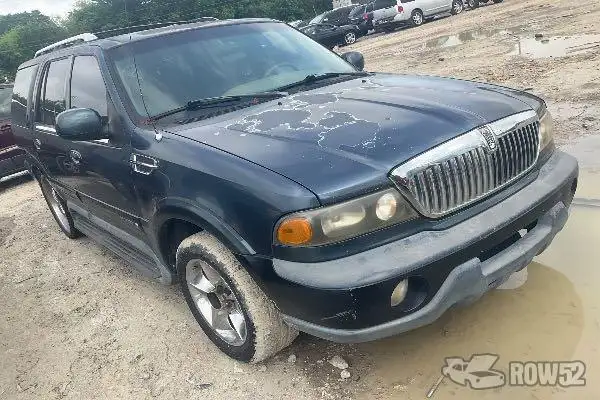 Photo of 1998 Lincoln Navigator